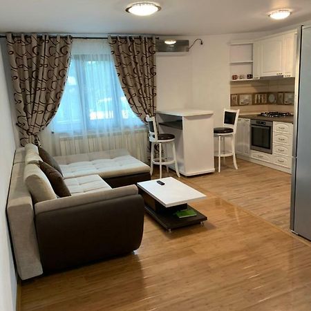 Apartament Micsunelelor Cu Parcare Privata Jászvásár Kültér fotó