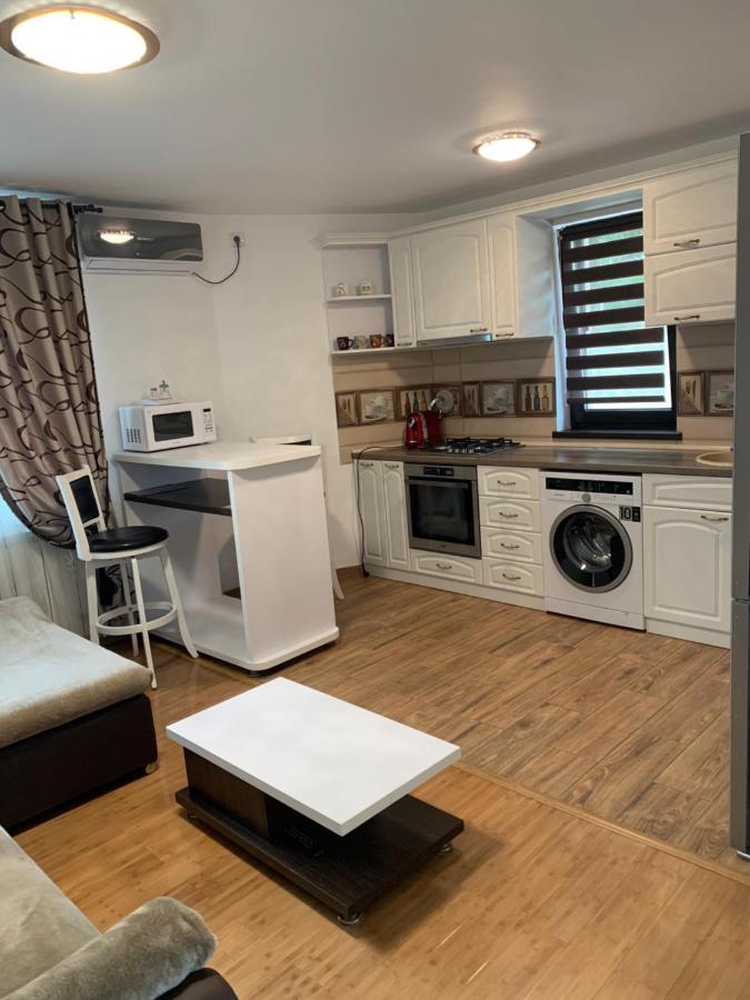 Apartament Micsunelelor Cu Parcare Privata Jászvásár Kültér fotó