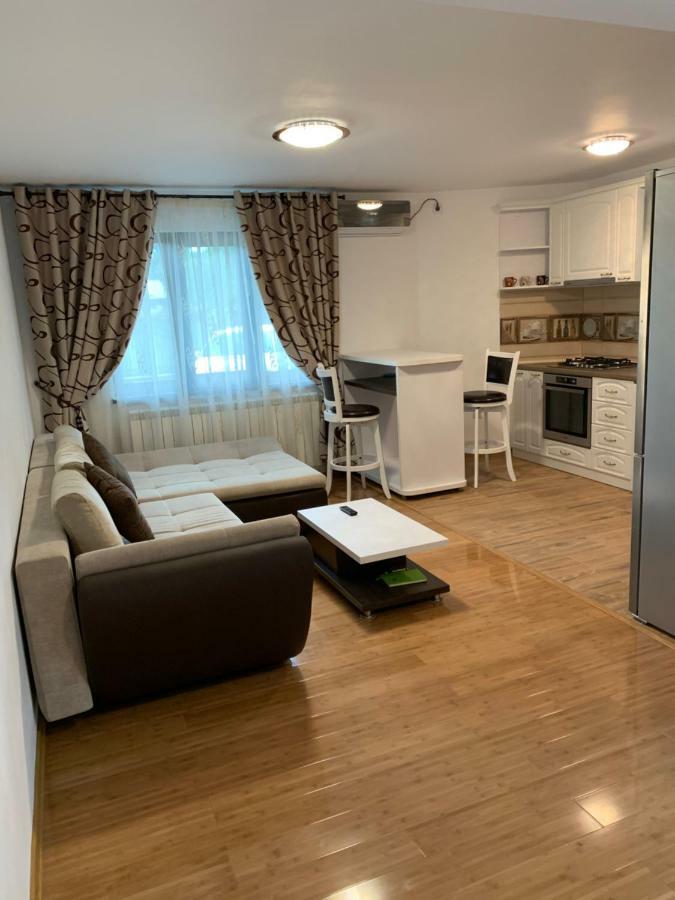 Apartament Micsunelelor Cu Parcare Privata Jászvásár Kültér fotó